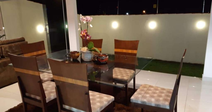 Casa No Condominio Residencial Morada Da Serra V (5) - Venda