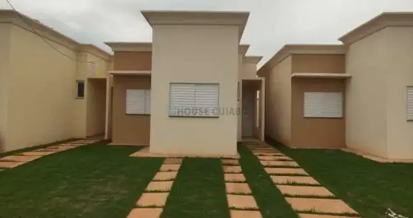 Casa em condomínio fechado com 2 quartos à venda na Rodovia Palmiro Paes de Barros, 470, Jardim Mossoró, Cuiabá