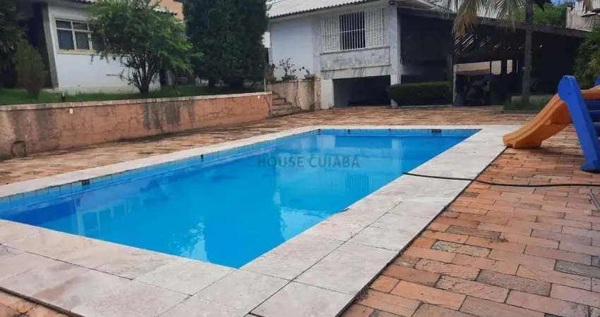 Casa com 4 quartos à venda na Avenida José Rodrigues do Prado, 01, Santa Rosa, Cuiabá