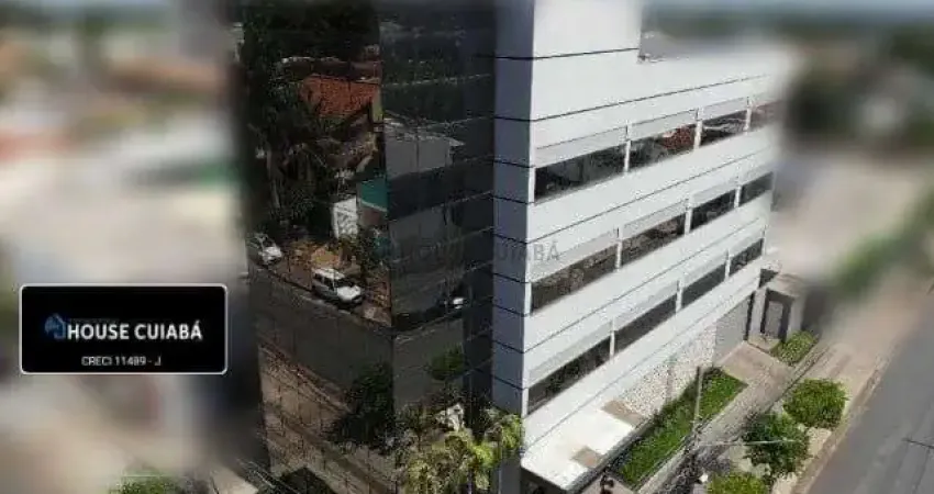Sala comercial para alugar na Rua Comandante Costa, 2066, Centro Sul, Cuiabá