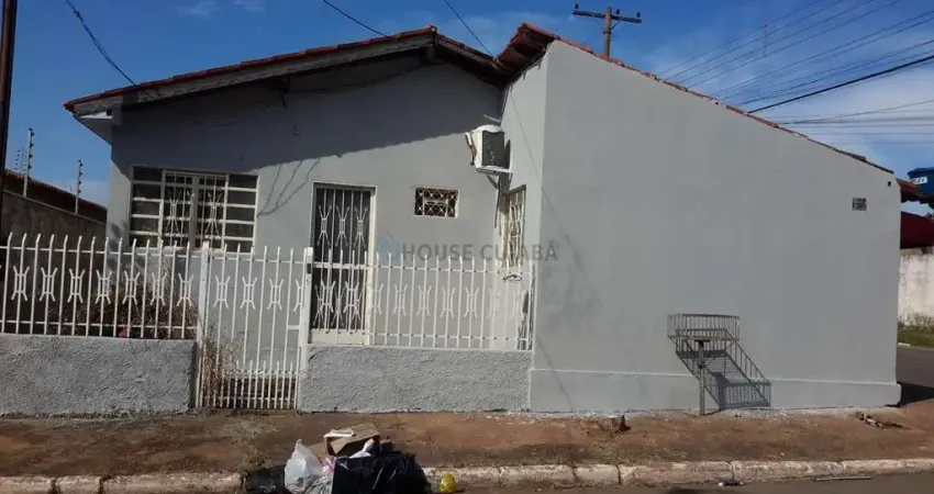 Casa com 3 quartos à venda na Rua Abdala José, 5434, Cohab Santa Isabel, Várzea Grande