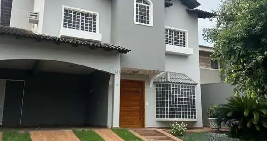 Casa em condomínio fechado com 5 quartos à venda na Avenida Érico Gonçalves Preza Filho, 3354, Jardim Itália, Cuiabá