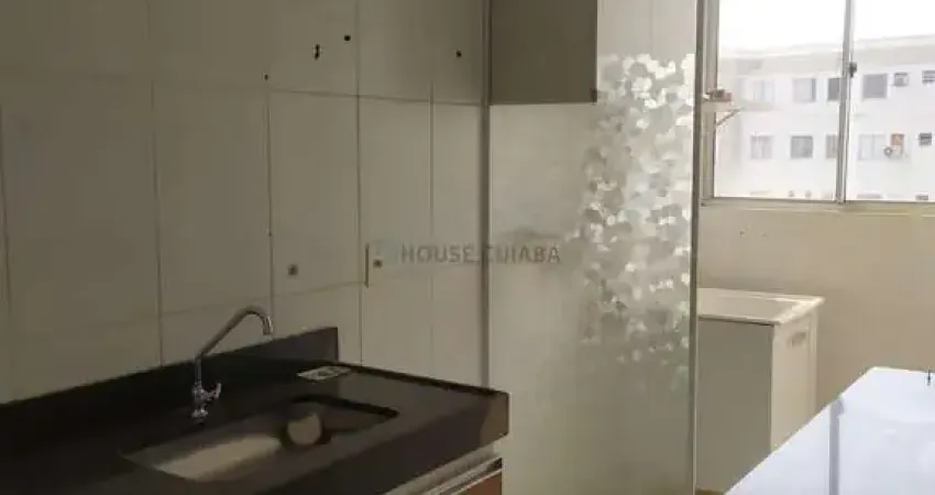 Apartamento A Venda No Condomínio Chapada Dos Montes