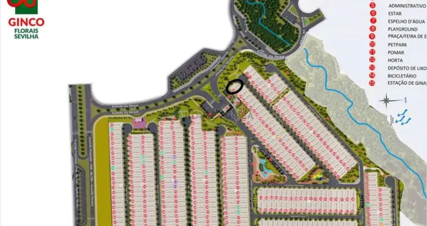 Terreno à venda na Avenida Manoel José de Arruda, sn, Porto, Cuiabá