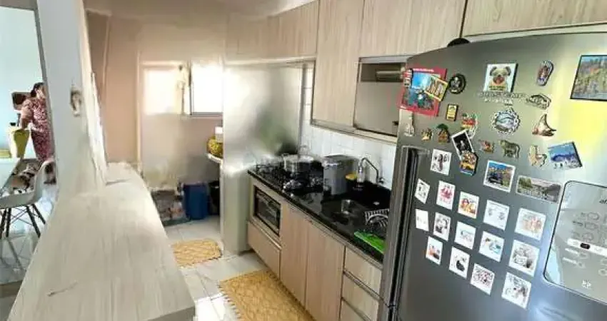 Apartamento No Condomínio Piazza Di Napolli - Venda