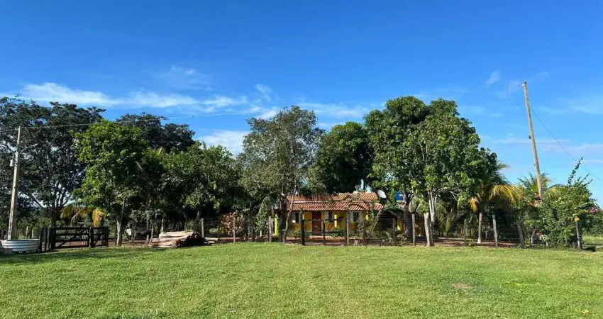 excelente propriedade rural de 17 hectares somente 85 km da capital Cuiabá MT