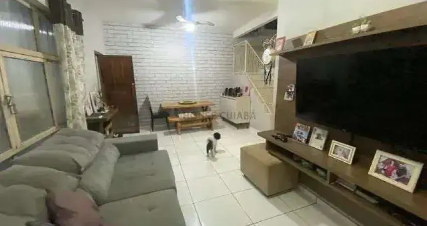 Casa em condomínio fechado com 2 quartos à venda na Rua Espanha, Ponte Nova, Várzea Grande