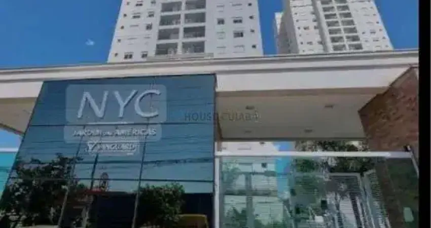 Apartamento com 2 quartos à venda na Avenida Archimedes Pereira Lima, 688, Jardim das Américas, Cuiabá