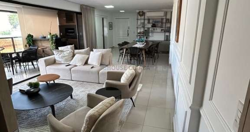 Apartamento com 4 quartos à venda na Avenida das Flores, 585, Jardim Cuiabá, Cuiabá