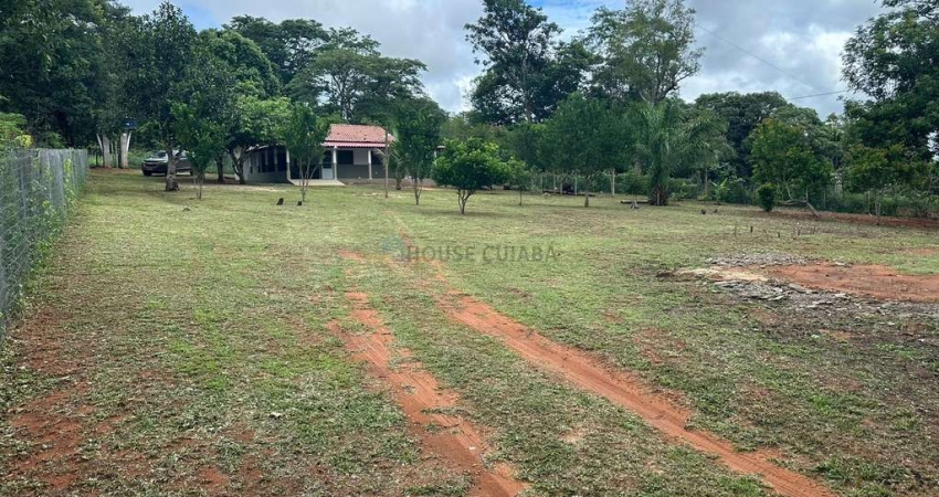 Chácara na região da comunidade de Varginha próximo da cidade de Chapada dos Gui