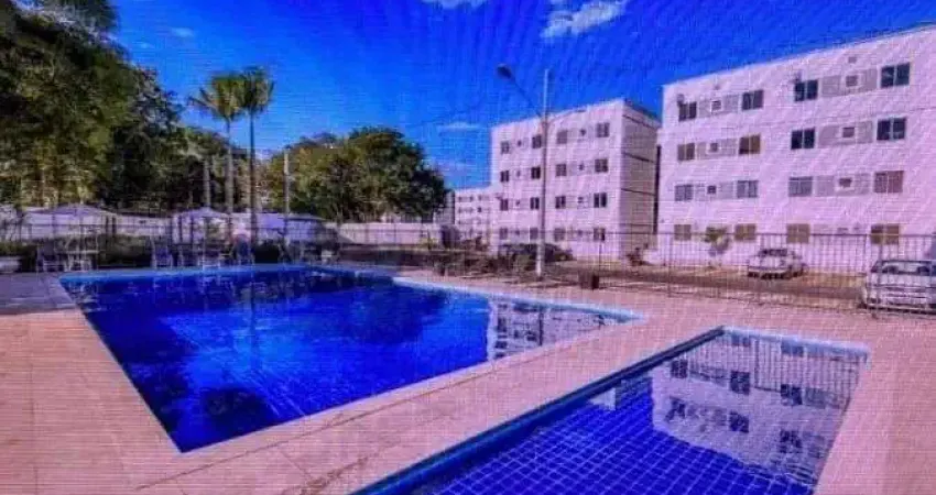 Apartamento com 2 quartos à venda na Avenida Itaparica, 1455, Coophema, Cuiabá