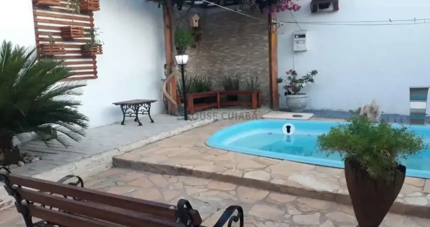 Casa com 4 quartos à venda na Rua Trinta e Seis, sn, Santa Cruz, Cuiabá