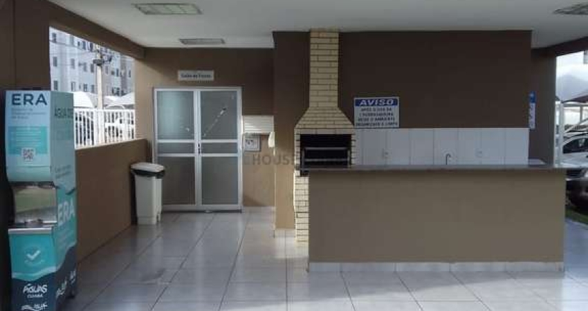 Apartamento com 2 quartos à venda na Rua dos Bem-te-vis, 287, Parque Ohara, Cuiabá