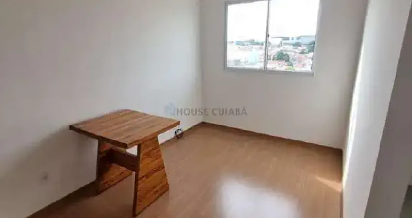 Investimento Perfeito: Apartamento Próximo ao Centro de Cuiabá