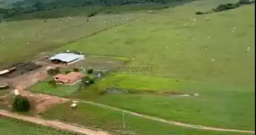 fazenda no município de Niquelândia no estado de Goiás