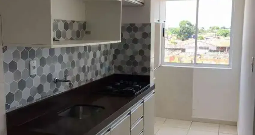 Aluga/ Vende Apartamento 2 Quartos - RES. ANA CRISTINA