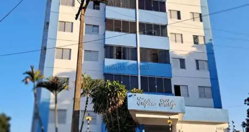Vendo Apartamento No Edifício Kerly - Vg