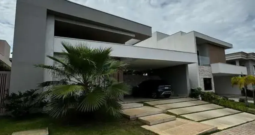 Casa a Venda com 4 Suítes - MOBILIADA - no Florais do Valle
