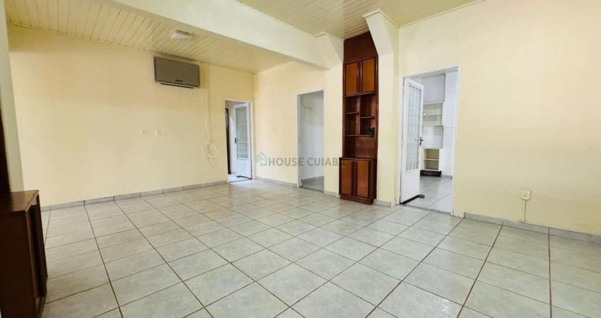 Casa com 3 quartos à venda na Rua Barreirinho, Sn, CPA I, Cuiabá