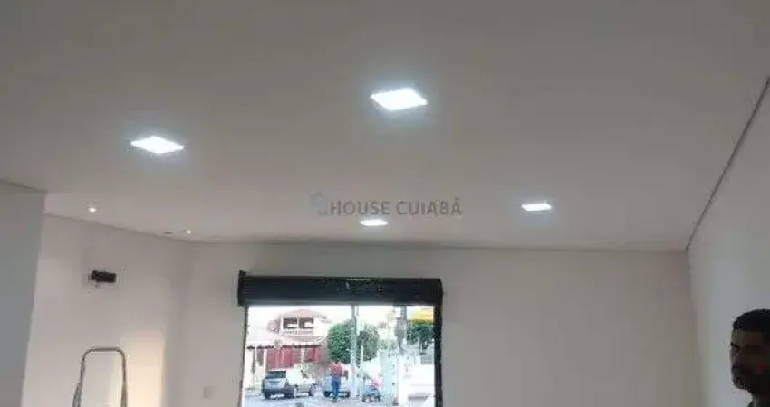 Ponto comercial à venda na Avenida São Sebastião, 23, Cidade Alta, Cuiabá