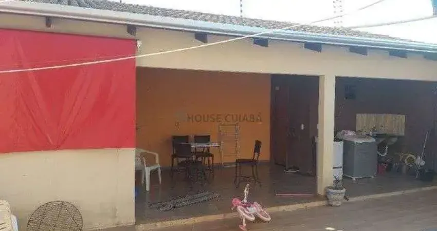 Casa com 2 quartos à venda na Rua Ipê Branco, 323, Jardim Novo Mundo, Várzea Grande