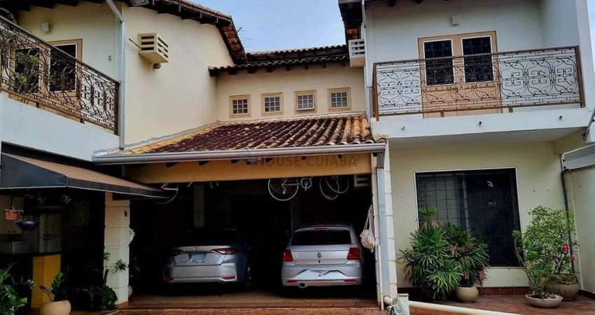Vendo Sobrado Residencial/ Comercial - Bairro Jardim Petrópolis