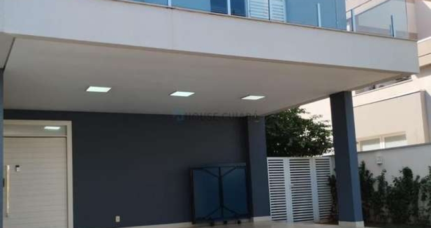 Casa em condomínio fechado com 3 quartos à venda na Avenida Érico Gonçalves Preza Filho, 361, Jardim Itália, Cuiabá