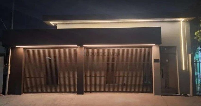 Casa com 3 quartos à venda na Rua Nove, sn, Cristo Rei, Várzea Grande