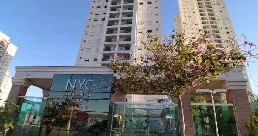 Luxo de Apartamento de 2qts no NYC Jardim das Américas Vanguard Home.