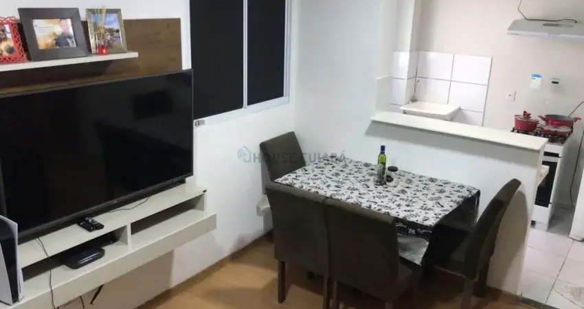 Apartamento com 2 quartos à venda na Avenida Manoel José de Arruda, sn, Residencial Bela Marina, Cuiabá