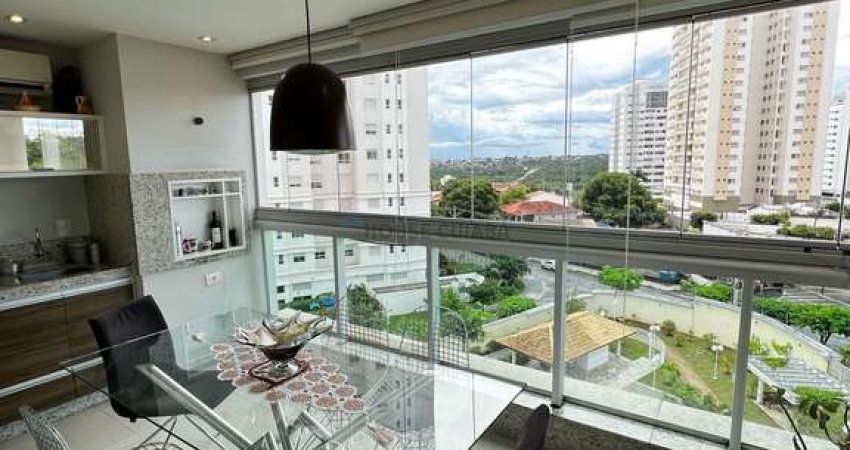 Apartamento com 4 quartos à venda na Avenida Mário Palma, sn, Jardim Mariana, Cuiabá
