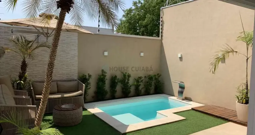 Casa com 3 quartos à venda na Avenida Santa Cruz, sn, Santa Cruz II, Cuiabá