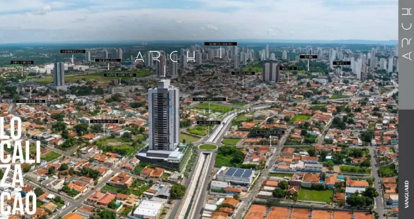 Apartamento com 2 quartos à venda na Avenida Senador Metello, 1, Cidade Alta, Cuiabá