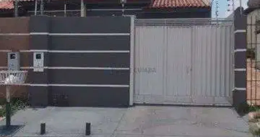 Casa com 2 quartos à venda na Avenida Castelo Branco, 1, Centro Sul, Várzea Grande