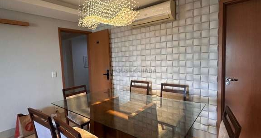 Apartamento com 4 quartos à venda na Avenida Vereador Juliano da Costa Marques, sn, Jardim Aclimação, Cuiabá