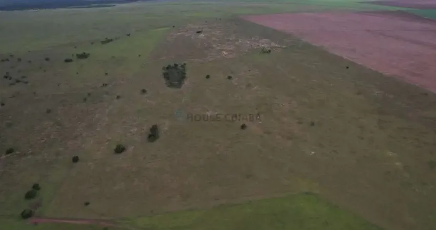 fazenda de 400 hectares na regiao da cidade de Itiquira no estado do Mato Grosso
