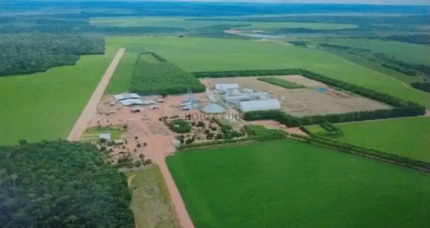 fazenda de 26.727,36 hectares na da cidade de Nova Mutum no estado do Mato Gross