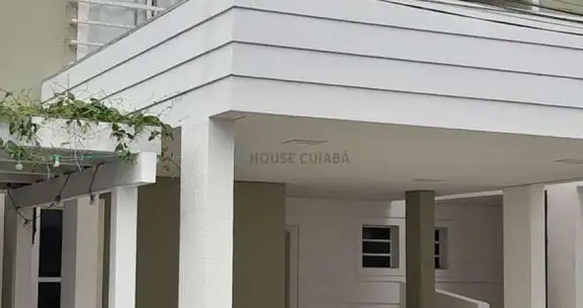 Casa em condomínio fechado com 3 quartos à venda na Rua Doutor Santo Scaravelli, 30, Despraiado, Cuiabá