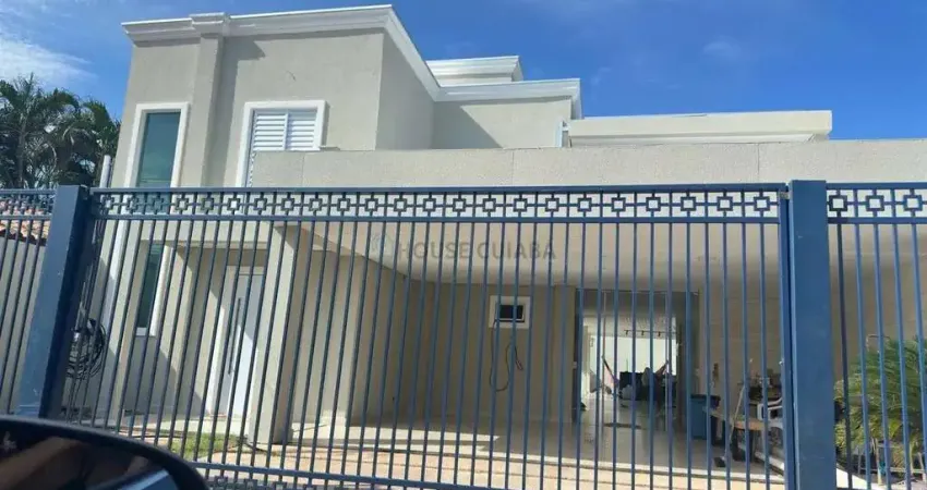 Casa em condomínio fechado com 3 quartos à venda na Rua Trinta e Cinco, sn, Santa Cruz, Cuiabá
