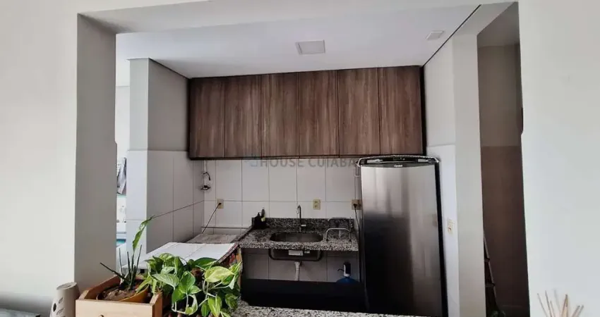 Vendo Apartamento de 2 quartos - Valle das Palmeiras