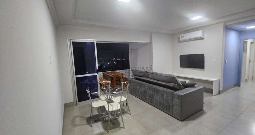 Apartamento Reformado no Edifício Coral Gables - Consil