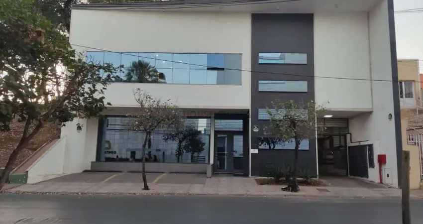 Alugo Salão Térreo no Centro
