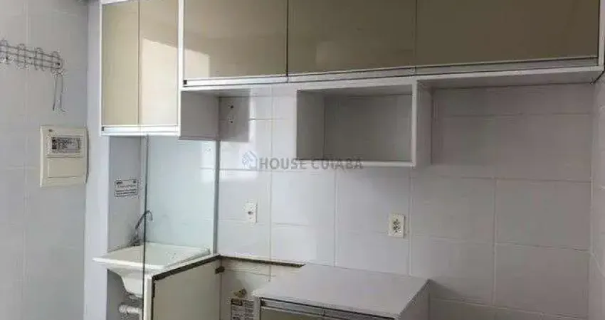 Apartamento com 2 quartos à venda na Rua Albano Martins, 32, Jardim Ubirajara, Cuiabá