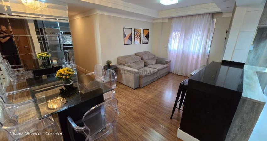 Apartamento com 3 quartos à venda na Avenida Nigéria, 333, Jardim Aclimação, Cuiabá