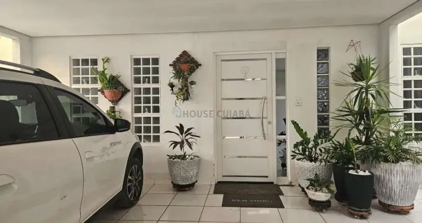 Vendo Linda casa de 3 quartos - MOBILIADA - Jd. Gramado