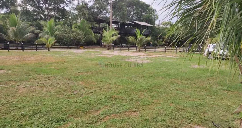 Chácara com excelente estrutura próxima da cidade de Cuiabá MT