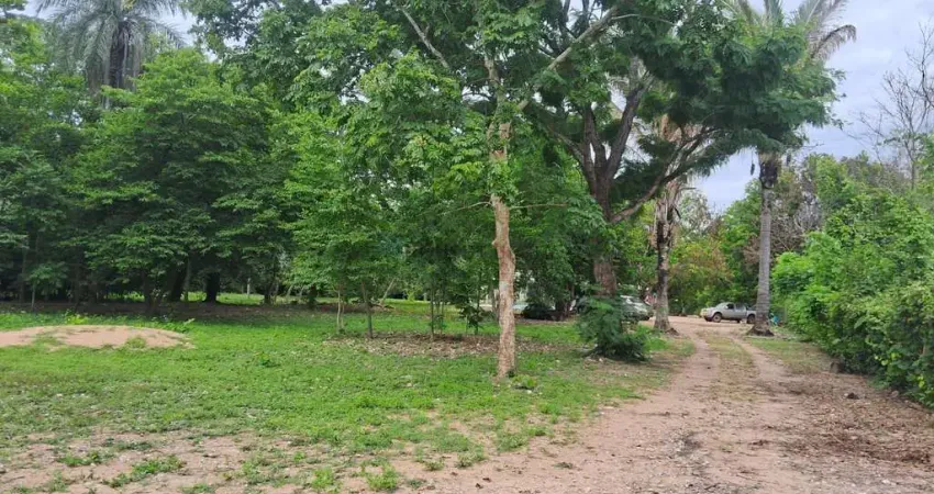 Chácara de 5 hectares na região da comunidade de São Jerônimo em Cuiabá MT.