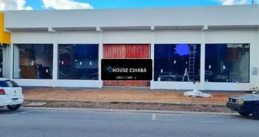 Ponto comercial para alugar na Avenida Carmindo de Campos, 15555, Jardim Paulista, Cuiabá