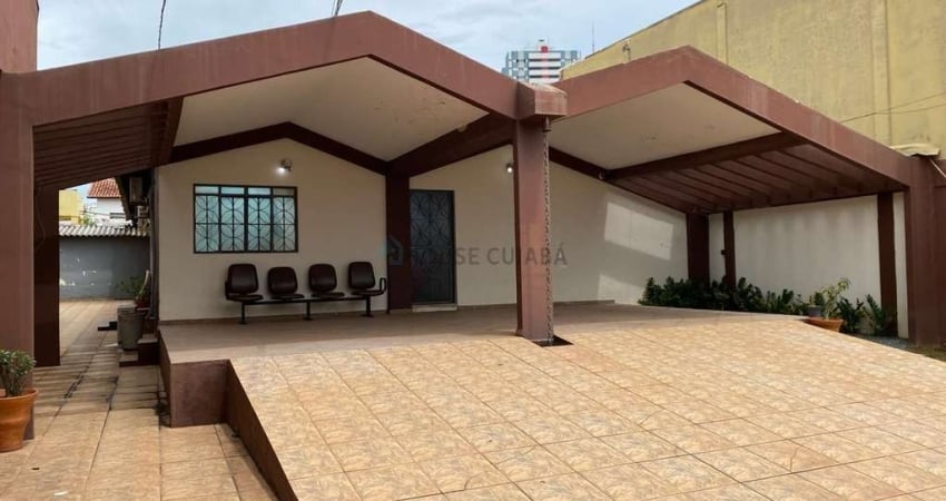 Vendo Casa Comercial No Bairro Araés