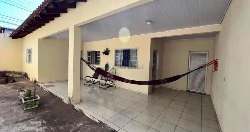 Casa com 4 quartos à venda na Avenida Djalma Ferreira de Souza, sn, Morada do Ouro, Cuiabá